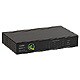 1000BASE-T/100BASE-TX/10BASE-T対応 8ポート スイッチングHUB ブラック CG-SW08GTXB