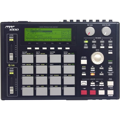 ヨドバシ.com - AKAI アカイ MPC1000-BK [ミュージック・プロダクション・センサー] 通販【全品無料配達】