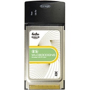 IEEE802.11g/b対応 無線LANカード CG-WLCB300GNS