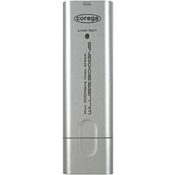 IEEE802.11g/b対応 無線LAN USBアダプタ CG-WLUSB300GNS