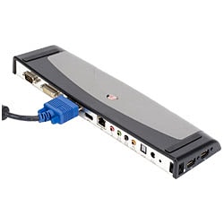 デジタルビデオ・オーディオ対応 ExpressCardノートブックドッキングステーション ACP6002JP