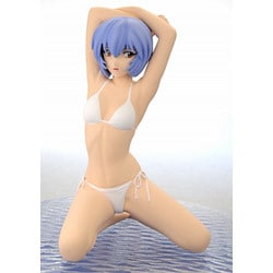 新世紀エヴァンゲリオン 綾波 レイ(水着Ver.2) ホワイトVer.