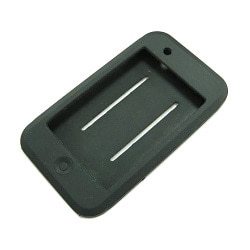 iPod touch用 シリコンケース GH-CA-IPODTK