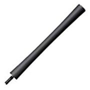 Q4DVent専用ポール 32mm径/326mm ブラック 1本 VP326/32