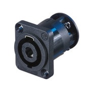 スピコン角型レセプタクルコネクター NL4MP-ST