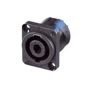 スピコン角型レセプタクルコネクター NL4MP-UC
