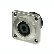 スピコン金属ハウジングレセプタクルコネクター NLT4MP
