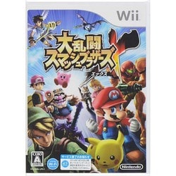 ヨドバシ.com - 任天堂 Nintendo 大乱闘スマッシュブラザーズX [Wii