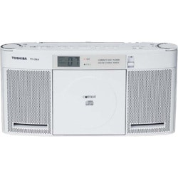 2024-25 秋冬新作  ハイブランドの 東芝 - ヨドバシ.com TOSHIBA 通販【全品 TY-CDL5 CD付きラジオ ラジカセ