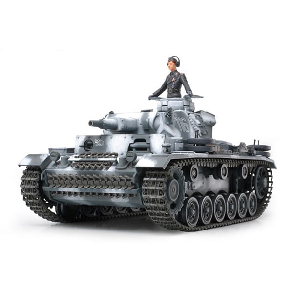 35290 ドイツ III号戦車N型 [1/35 ミリタリーミニチュアシリーズ]