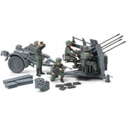 32554 ドイツ 20mm4連装高射機関砲38型 [1/48 ミリタリーミニチュアシリーズ]