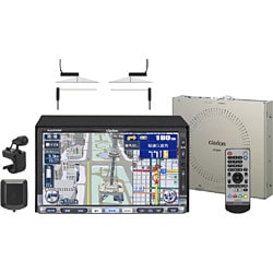 MAX8750DT [7V型 インダッシュ 2DIN TV/DVD HDDカーナビ 地上デジタルチューナー同梱 AV-Naviシステム]