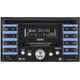 DMZ375BK [ブラック 2DIN CD/MDレシーバー]