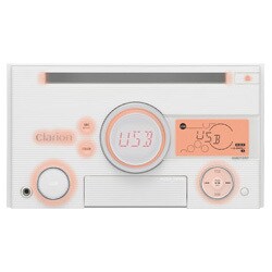 DUB275MP [USBスロット搭載 2DIN CD/MP3/WMA レシーバー]