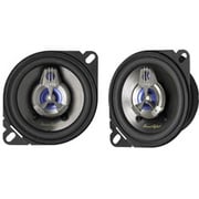 SRT108 [10cmマルチアキシャル3WAYスピーカー]