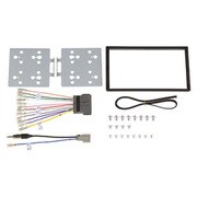 BKH-024-510 [ホンダ車用2DIN取付キット（17Pタイプ）]