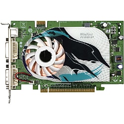 nVIDIA製 GeForce 8600GT GDDR3 256MB搭載 PCI Express x16接続 WF PX8600GT TDH