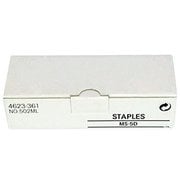 ステ-プル針 FS-609用 [MS-5D]8650DN 4623361