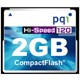 120倍速 コンパクトフラッシュ 2GB QCF12-2G