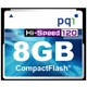 120倍速 コンパクトフラッシュ 8GB QCF12-8G