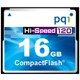 120倍速 コンパクトフラッシュ 16GB QCF12-16G