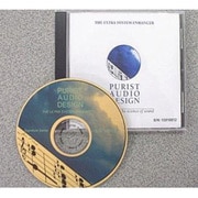 オーディオ用バーンインCD THE ULTRA SYSTEM ENHANCER