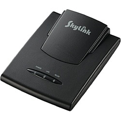 IEEE802.11g/b準拠 ゲーム機対応 無線LANアクセスポイント LAN-PWG/GAP おてがるWi-Fi Center