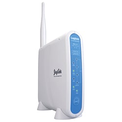IEEE802.11g/b準拠 無線LANブロードバンドルータ LAN-WG/RA