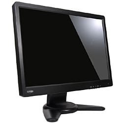 19型ワイド液晶モニター デジタル/アナログ接続 スピーカー搭載 CG-L19WDGHB