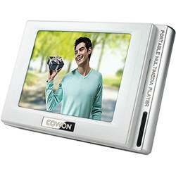 D2TV-2G-WH （ホワイト） [マルチメディアプレーヤー 2GB] D2TV