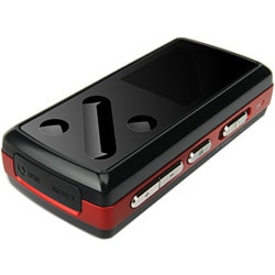 I7-16G-RD （レッド） [メモリーオーディオ 16GB] iAUDIO 7