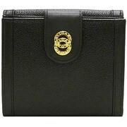 25216 GOAT LEATHER/D.BROWN [ダブルホック財布]