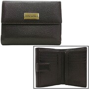 ダブルホック財布 35ML1490 D.BROWN