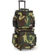 DJ用 バッグセット UDG SlingBag / Trolley Set Army Green （アーミーグリーン）
