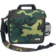 DJ用 バッグ UGD CourierBag Deluxe Army Green （アーミーグリーン）