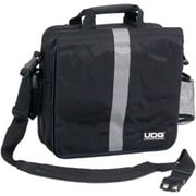 DJ用 バッグ UGD CourierBag Deluxe Black （ブラック）