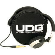DJ用 ヘッドホンバッグ UDG Headphone Bag （ブラック）