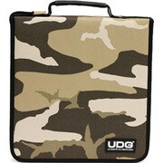 DJ用 CDウォレット UDG CD-Wallet Army Desert 128×CD （アーミーデザート）