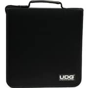 DJ用 CDウォレット UDG CD-Wallet Black 128×CD （ブラック）