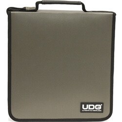 DJ用 CDウォレット UDG CD-Wallet Gold/Bronze 128×CD （ゴールド/ブロンズ）