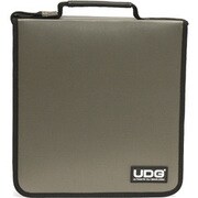 DJ用 CDウォレット UDG CD-Wallet Gold/Bronze 128×CD （ゴールド/ブロンズ）