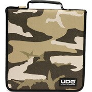 DJ用 CDウォレット UDG CD-Wallet Army Desert 280×CD （アーミーデザート）