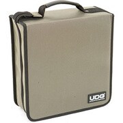 DJ用 CDウォレット UDG CD-Wallet Gold/Bronze 280×CD （ゴールド/ブロンズ）