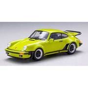 43753 ポルシェ 911 ターボ ライトグリーン [ミニカー ポルシェ 911 ターボ ライトグリーン]