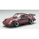 43754 ポルシェ 911 ターボ ブラウン [ミニカー ポルシェ 911 ターボ ブラウン]