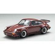 43754 ポルシェ 911 ターボ ブラウン [ミニカー ポルシェ 911 ターボ ブラウン]