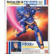 ドラグナー 1/144 ファルゲン