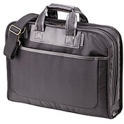 PCブリーフケース ブラック BAG-C27BK