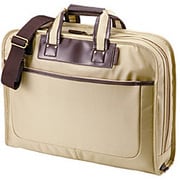 PCブリーフケース キャラメル BAG-C27CA