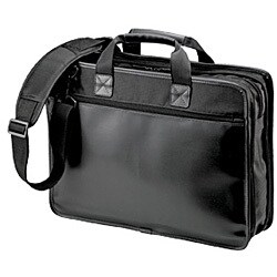 PCブリーフケース ブラック BAG-C28BK
